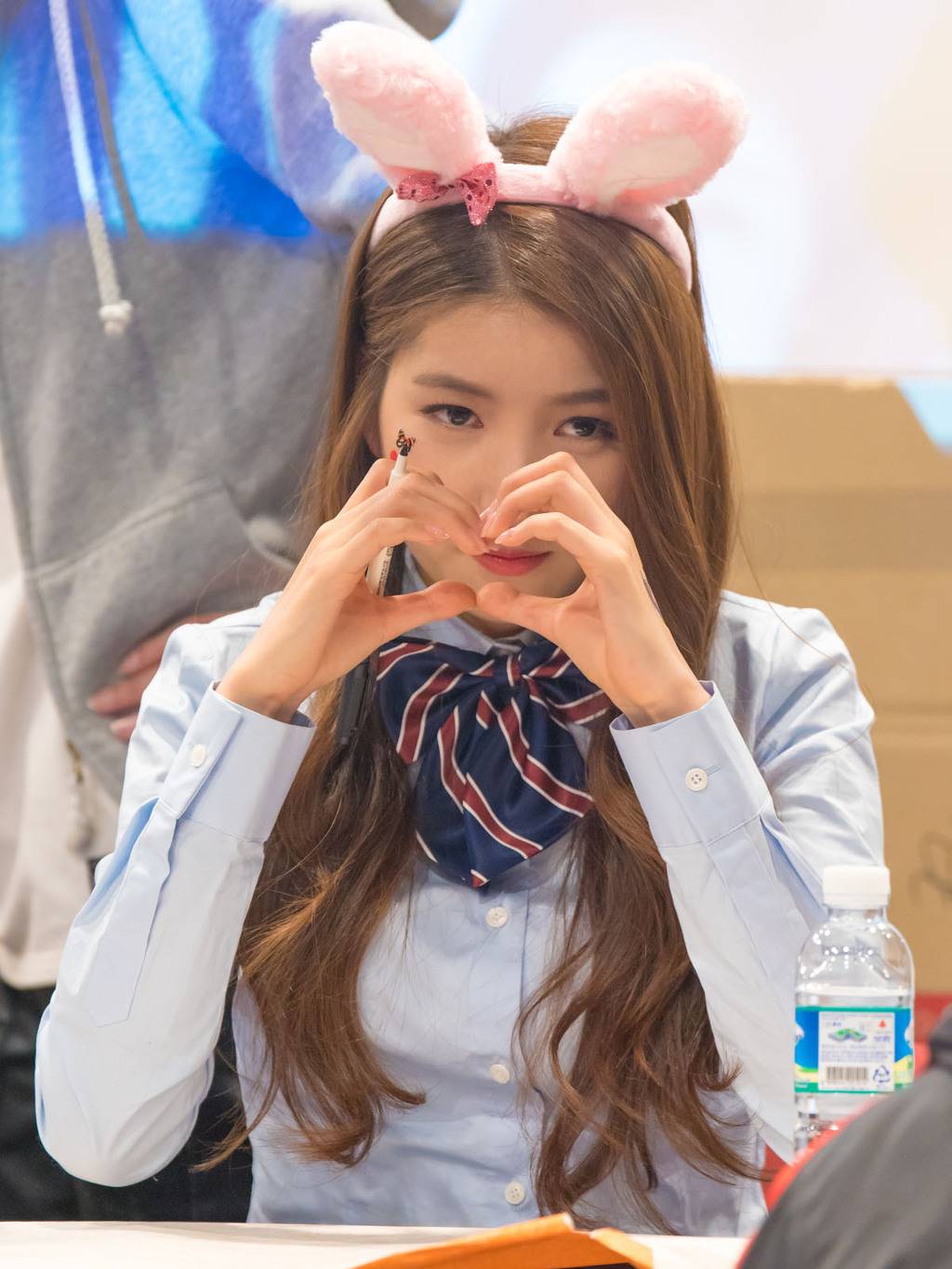 [여자친구] 203번째 12시 7분을 알리는 소원 | 인스티즈