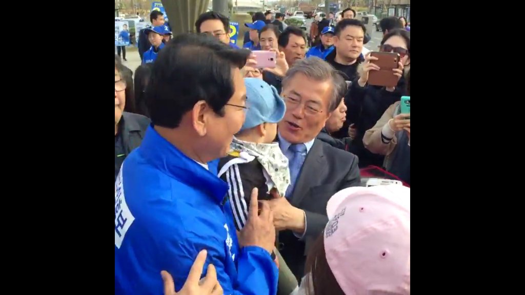 문재인 대통령 사진모음 .jpg | 인스티즈