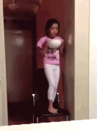 언니의 완벽한 카운터.gif | 인스티즈