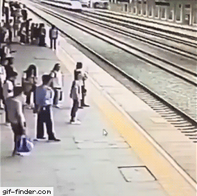 자살을 막은 남자.gif | 인스티즈