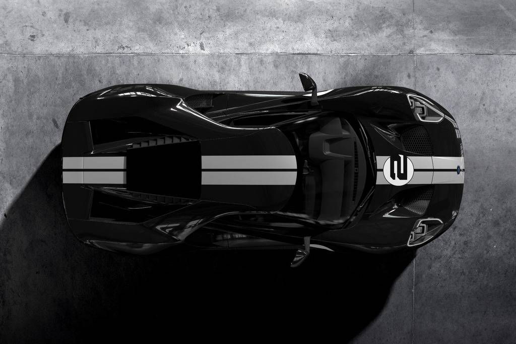 2017 포드 GT [데이터주의] | 인스티즈