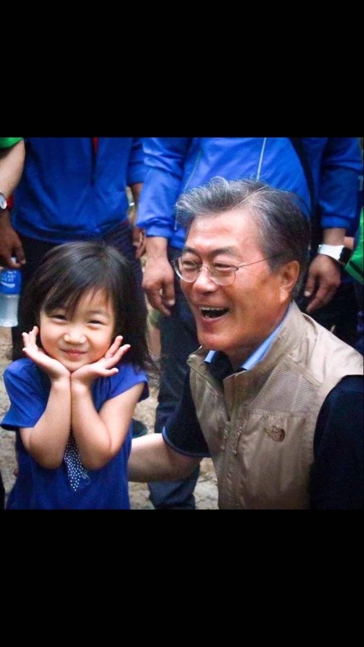 문재인 대통령 사진모음 .jpg | 인스티즈