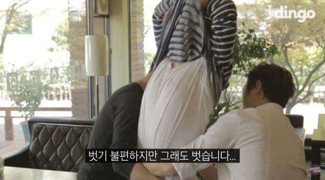 남자들의 싸움 | 인스티즈