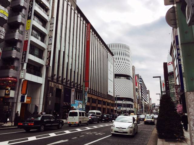 도쿄 - 긴자 (3/3) | 인스티즈