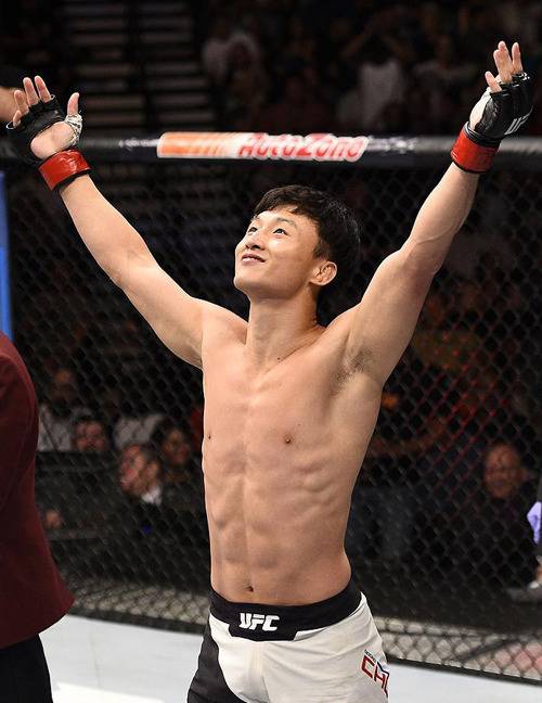 최두호의 평상시 자기관리 멘탈 | 인스티즈