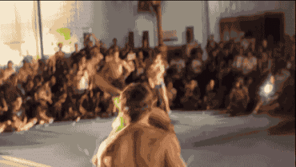 신기한 점프.gif | 인스티즈