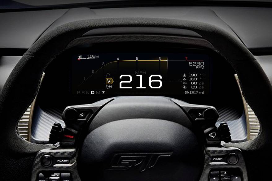 2017 포드 GT [데이터주의] | 인스티즈