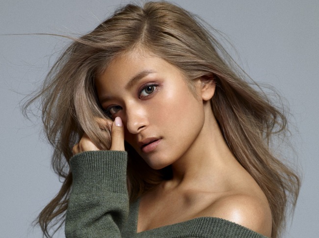 일본에서 롱런하면서 잘나가고 있는 모델...jpg | 인스티즈