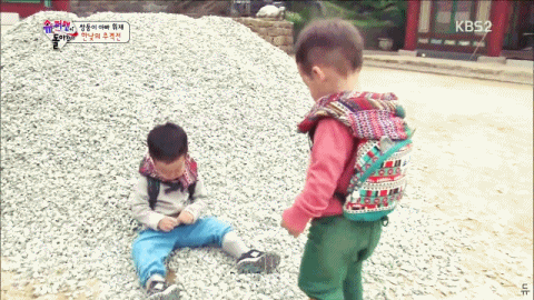 평생친구 서언이 서준이 | 인스티즈