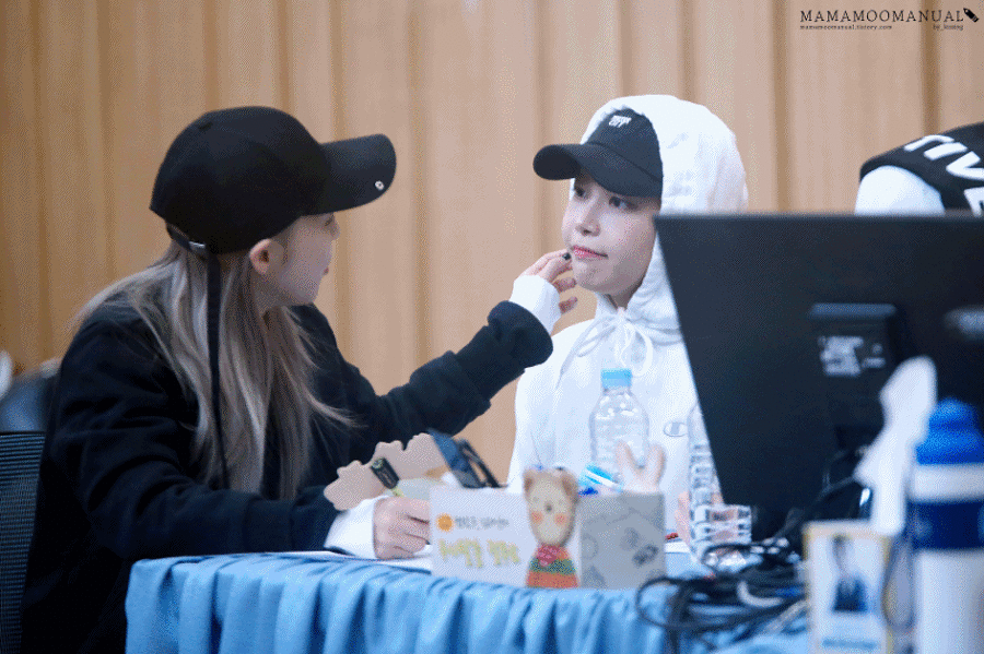 마마무가 보고싶어서 | 인스티즈