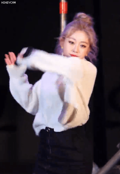 추워 보이는 러블리즈 지수양 | 인스티즈