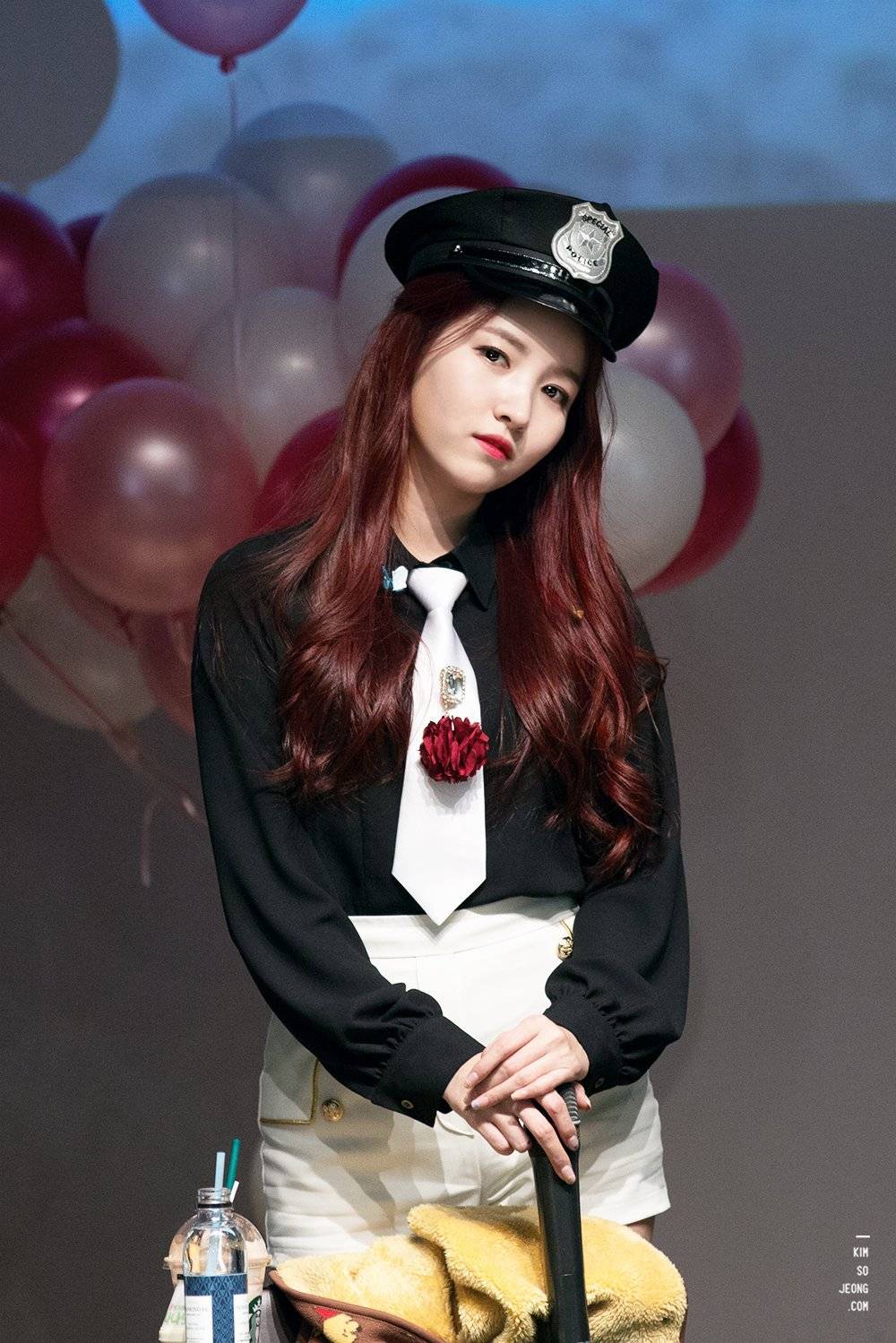 221번째 하루 한번 여자친구 소원 | 인스티즈