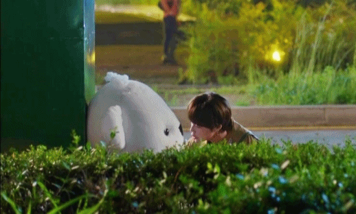 [운빨로맨스] 뽀통사고 이후에 눈빛 말랑말랑해진 제수호 | 인스티즈