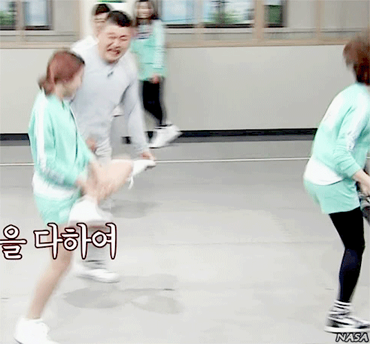 작은 채영이가 빠르다 | 인스티즈