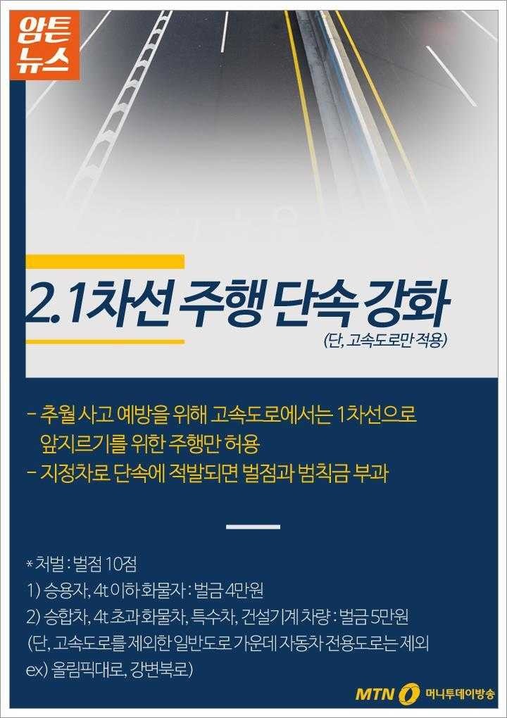 2016년부터 바뀌는 자동차 제도 및 교통법규 | 인스티즈