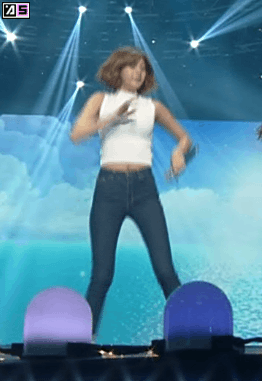 에이핑크 막내 오하영.gif | 인스티즈
