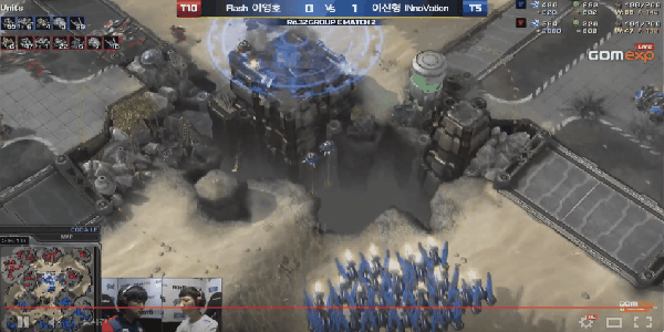 아무도 조작을 의심하지 않는 스타2 게이머 | 인스티즈