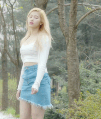 [트와이스] 사나는 움짤이지 말입니다 .gif | 인스티즈