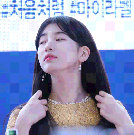 수지를 보기위해 몰린 인파 ㄷㄷ | 인스티즈