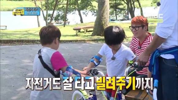 [윤후] 타고난 것 같은 후 | 인스티즈