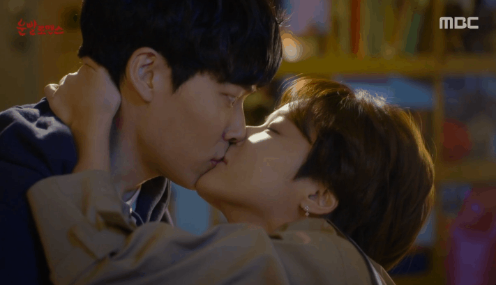 [운빨로맨스] 뽀통사고 이후에 눈빛 말랑말랑해진 제수호 | 인스티즈