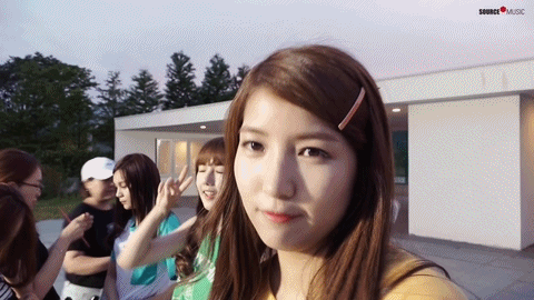 [여자친구] 203번째 12시 7분을 알리는 소원 | 인스티즈