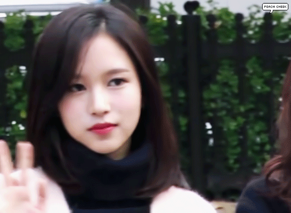 트와이스 미나.gif | 인스티즈