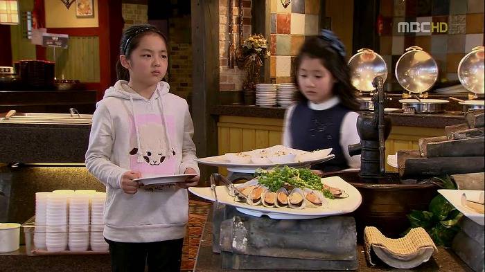 [지붕뚫고하이킥] 신애의 12층식탑.jpg | 인스티즈