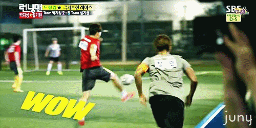 연예인들 갖고 노는 박지성.gif 클라스 보소 ㄷㄷㄷㄷㄷㄷ | 인스티즈