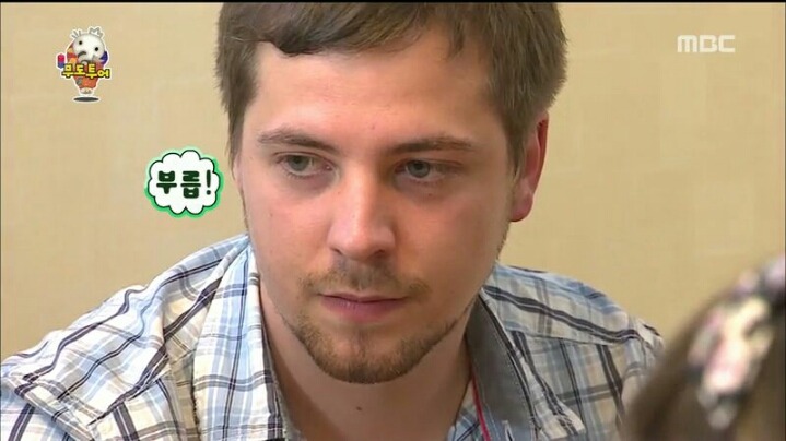 [무한도전] 보쌈이 너무나도 먹고 싶었던 어느 외국인 | 인스티즈