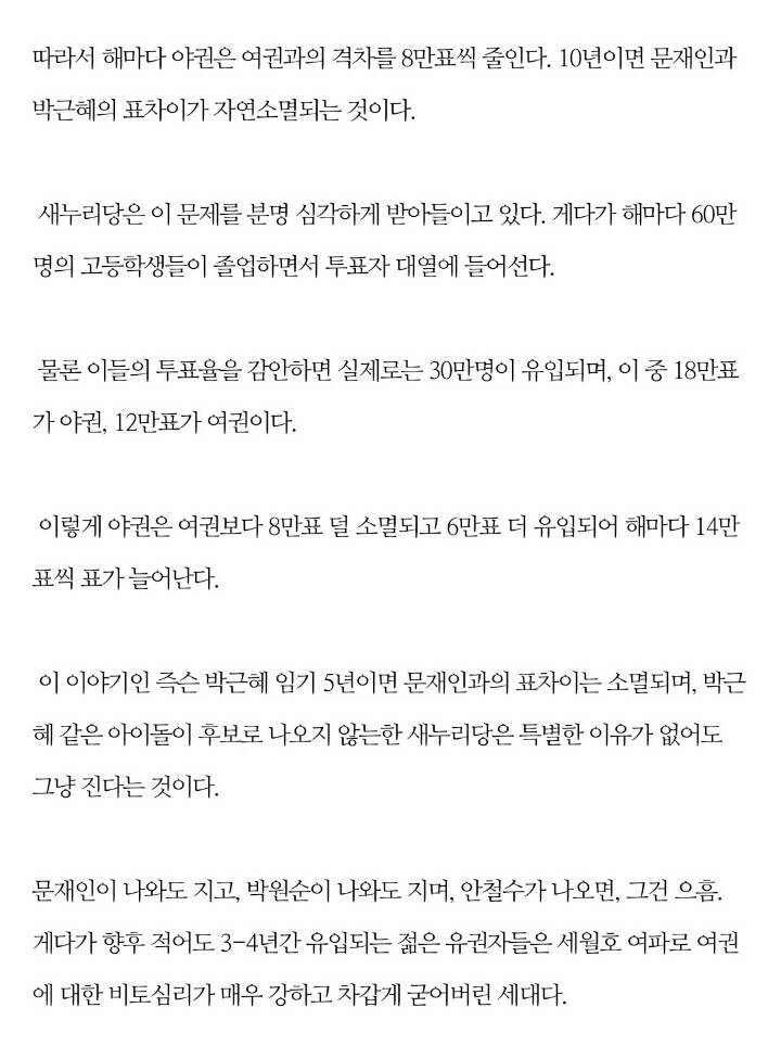 정부가 국정교과서에 목숨거는 이유 | 인스티즈