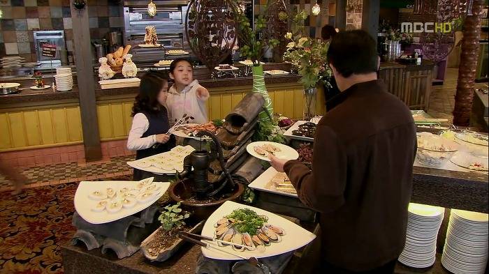 [지붕뚫고하이킥] 신애의 12층식탑.jpg | 인스티즈