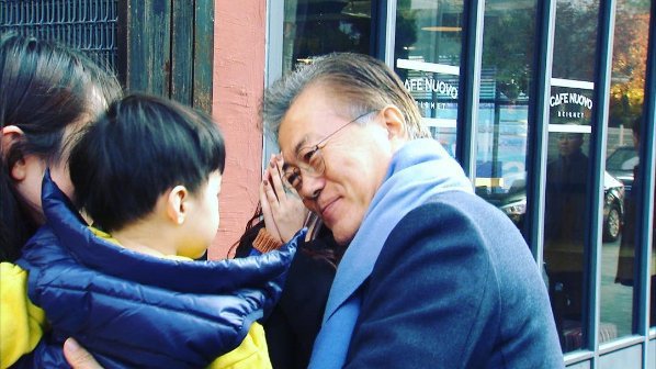 문재인 대통령 사진모음 .jpg | 인스티즈