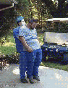 응급처치 코스프레.gif | 인스티즈