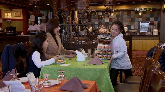 [지붕뚫고하이킥] 신애의 12층식탑.jpg | 인스티즈