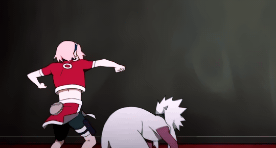 사스케 × 사쿠라 | 인스티즈