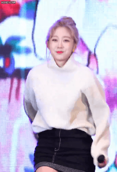 추워 보이는 러블리즈 지수양 | 인스티즈