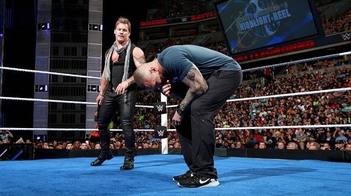 [WWE] 오늘자 WWE 배틀그라운드에 복귀한 선수 & 메인 이벤트 결과 | 인스티즈