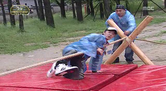 [무한도전] 무도 역대 최악의 안습 콤비1 | 인스티즈