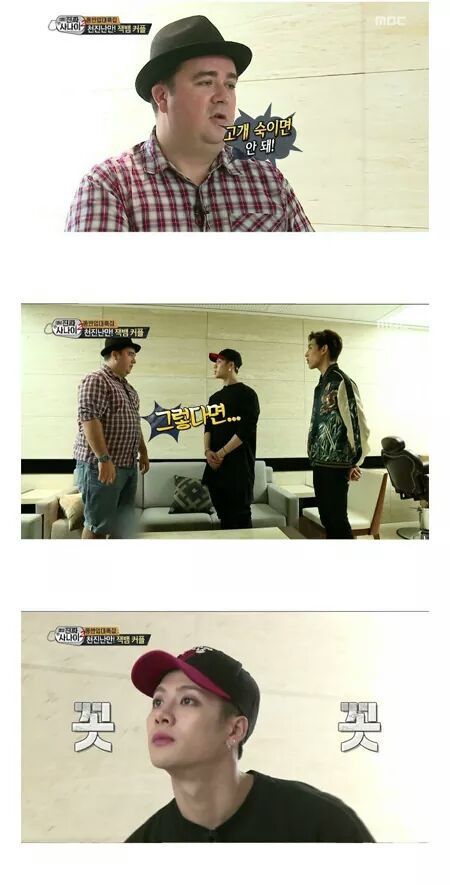 [진짜사나이] 역대급 구멍병사 | 인스티즈