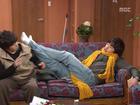 [거침없이하이킥] 사람 되다 만 윤호 ㅋㅋㅋㅋㅋ.jpg | 인스티즈