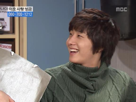 [거침없이하이킥] 사람 되다 만 윤호 ㅋㅋㅋㅋㅋ.jpg | 인스티즈