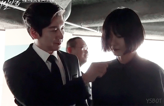 [비밀의숲] 조승우랑 배두나 왜 이러는지 아시는 분ㅋㅋㅋ | 인스티즈