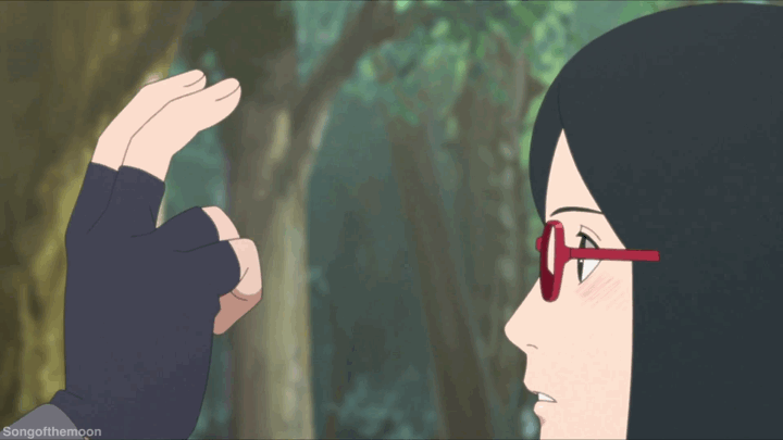 사스케 × 사쿠라 | 인스티즈