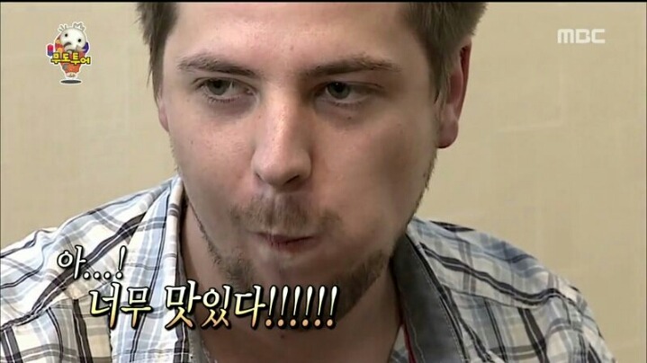 [무한도전] 보쌈이 너무나도 먹고 싶었던 어느 외국인 | 인스티즈