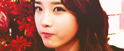 앙탈부리는 아이유.gif | 인스티즈