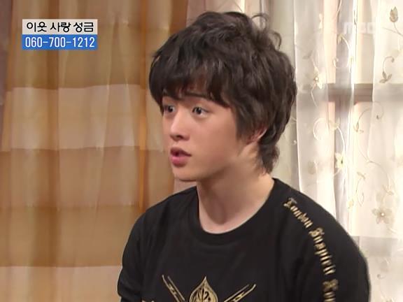 [거침없이하이킥] 사람 되다 만 윤호 ㅋㅋㅋㅋㅋ.jpg | 인스티즈