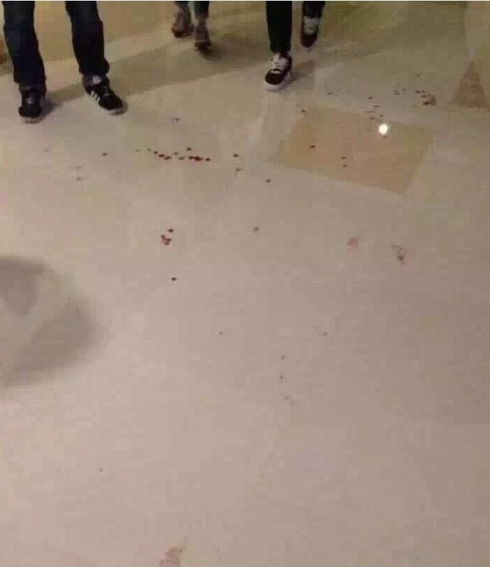 중국 영화 관객들 패싸움 ㄷㄷ .jpg | 인스티즈