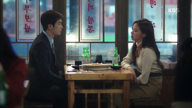 [슈츠] 숨도 못쉬고 본 김지나(고성희)X 고연우(박형식) 텐션 었던 모의법정씬 | 인스티즈