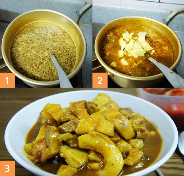 누가 내가 먹을 카레에 이걸 넣는다면 죽여버린다 vs 괜찮다 | 인스티즈